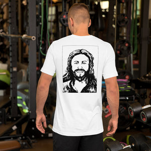 Happy Jesus T-shirt