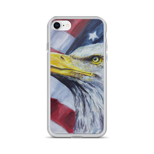 "Eagle Return" iPhone Case