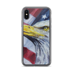 "Eagle Return" iPhone Case